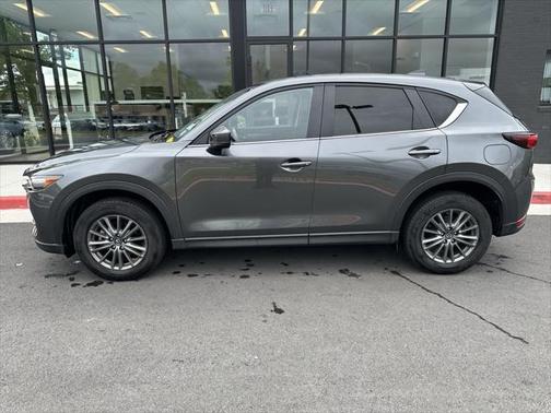 2021 Mazda CX-5 Touring