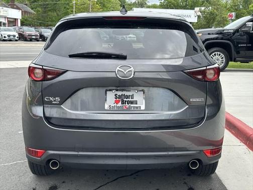 2021 Mazda CX-5 Touring