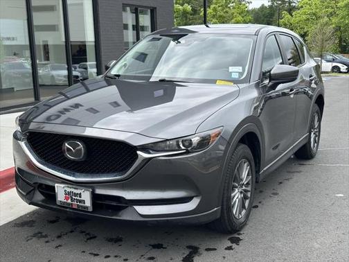 2021 Mazda CX-5 Touring