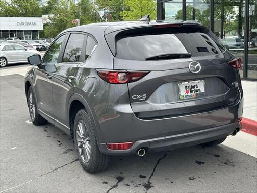 2021 Mazda CX-5 Touring