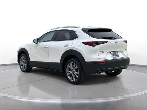 2025 Mazda CX-30 2.5 S Premium Package