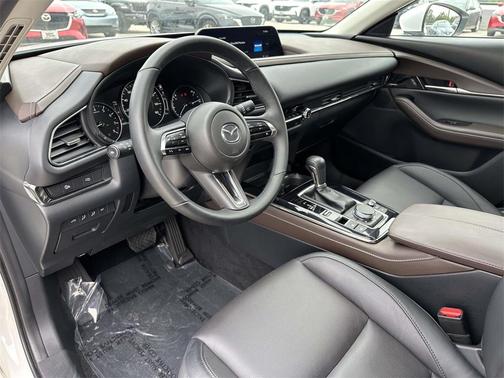 2025 Mazda CX-30 2.5 S Premium Package