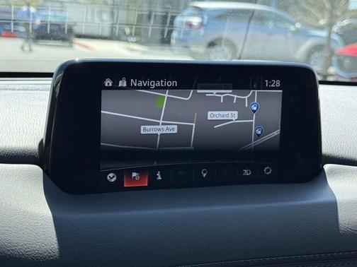 Snowflake White Pearl Mica 2019 Mazda CX-5 Touring