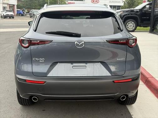 2022 Mazda CX-30 2.5 S Carbon Edition