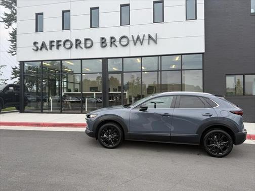 2022 Mazda CX-30 2.5 S Carbon Edition