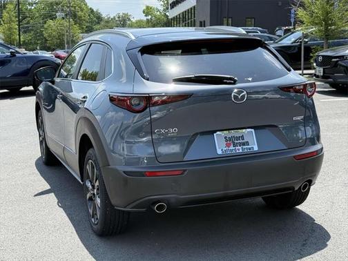 2022 Mazda CX-30 2.5 S Carbon Edition