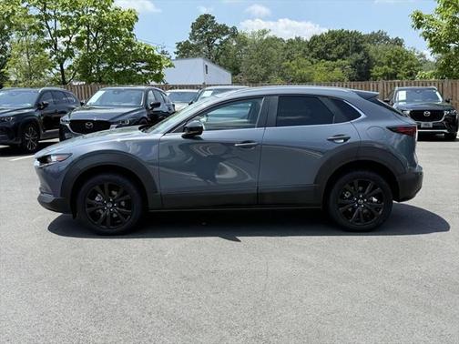 2022 Mazda CX-30 2.5 S Carbon Edition