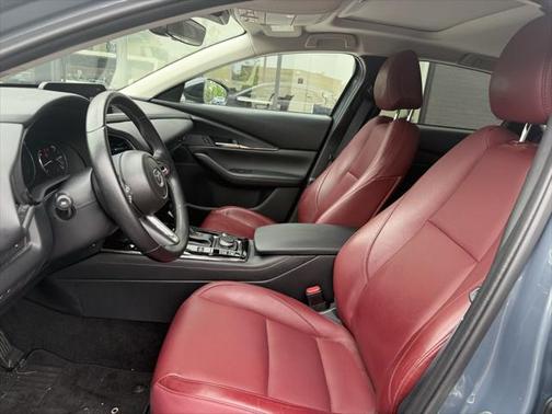 2022 Mazda CX-30 2.5 S Carbon Edition