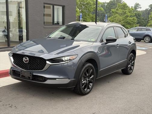 2022 Mazda CX-30 2.5 S Carbon Edition