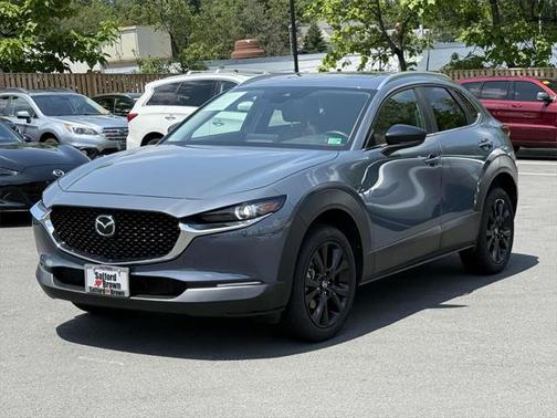 2022 Mazda CX-30 2.5 S Carbon Edition