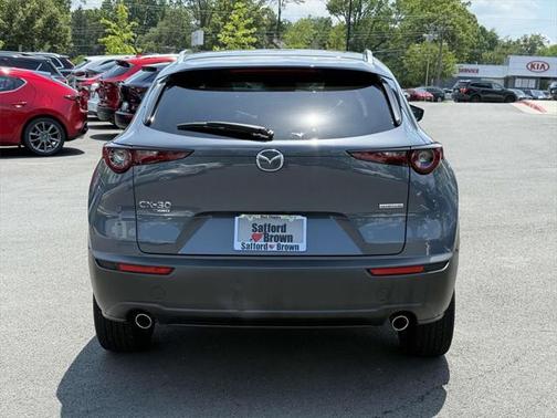 2022 Mazda CX-30 2.5 S Carbon Edition