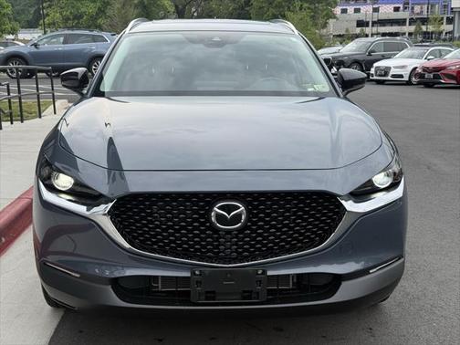 2022 Mazda CX-30 2.5 S Carbon Edition