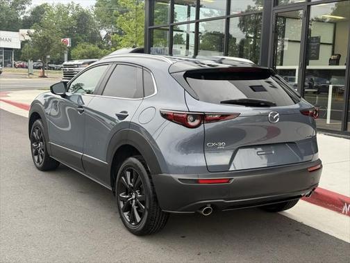 2022 Mazda CX-30 2.5 S Carbon Edition