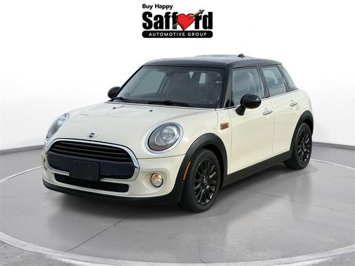2017 MINI Hardtop Cooper