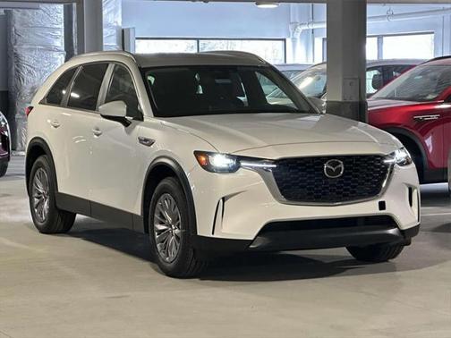 2025 Mazda CX-90 3.3 Turbo S