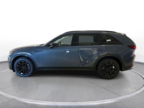 Polymetal Gray Metallic 2026 Mazda CX-90 PHEV Premium Sport