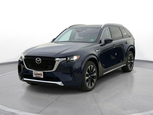2026 Mazda CX-90 3.3 Turbo S Premium Plus