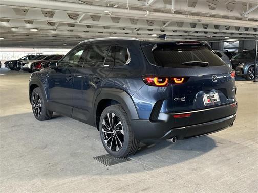 2026 Mazda CX-50 Hybrid Premium Plus