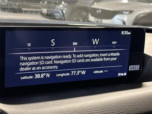 2026 Mazda CX-50 Hybrid Premium Plus