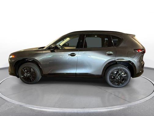 Machine Gray 2026 Mazda CX-5 2.5 S