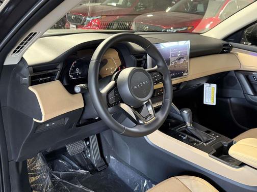 Machine Gray 2026 Mazda CX-5 2.5 S