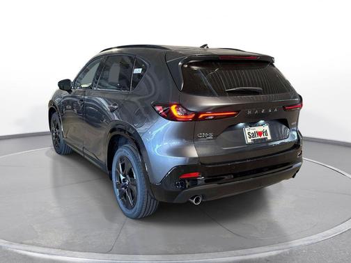 Machine Gray 2026 Mazda CX-5 2.5 S