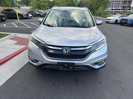 2015 Honda CR-V Touring
