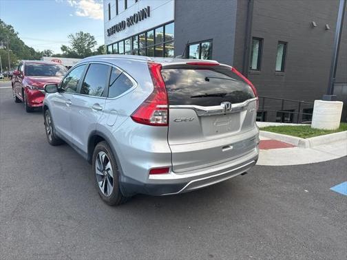 2015 Honda CR-V Touring