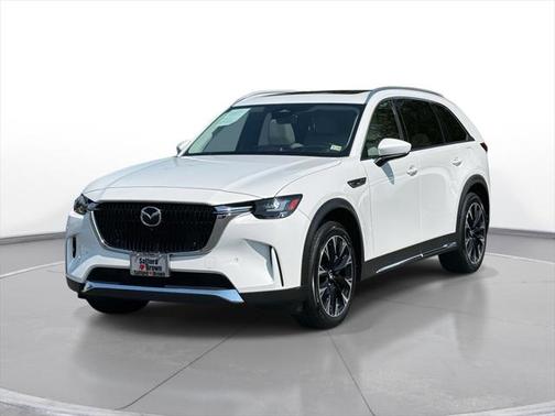 2024 Mazda CX-90 PHEV Premium Plus