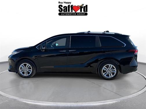 2025 Toyota Sienna Limited