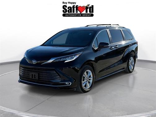 2025 Toyota Sienna Limited