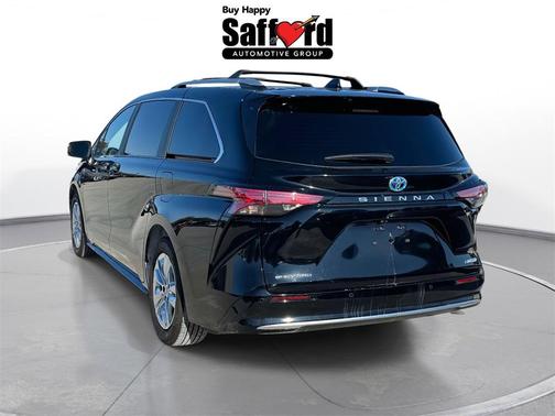 2025 Toyota Sienna Limited