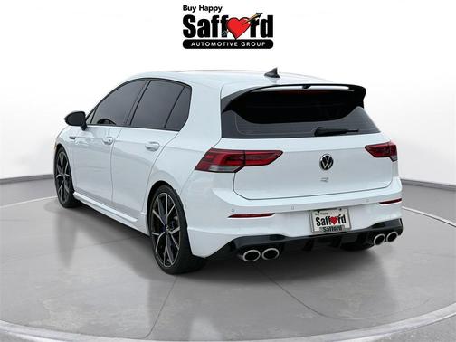 2024 Volkswagen Golf R 2.0T DSG