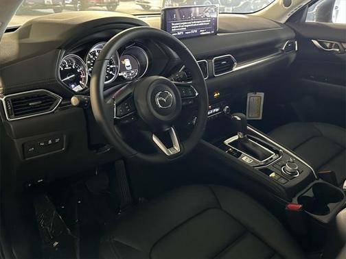 2025 Mazda CX-5 Carbon Edition