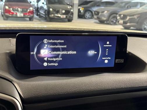 2025 Mazda CX-50 Hybrid Premium Package