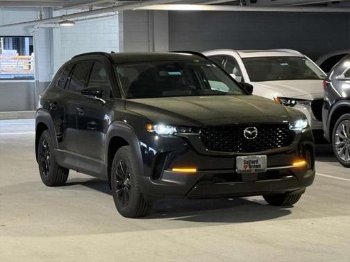 2025 Mazda CX-50 Hybrid Premium Package