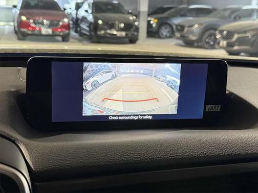 2025 Mazda CX-50 Hybrid Premium Package