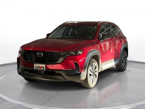2026 Mazda CX-50 Hybrid Premium Plus