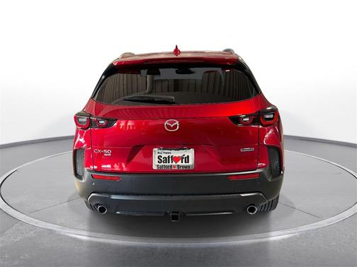 2026 Mazda CX-50 Hybrid Premium Plus