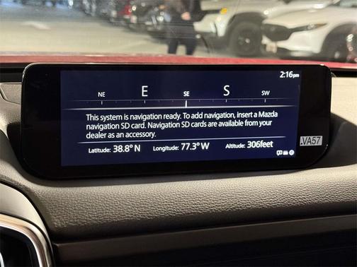 2026 Mazda CX-50 Hybrid Premium Plus