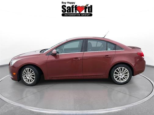 2012 Chevrolet Cruze ECO