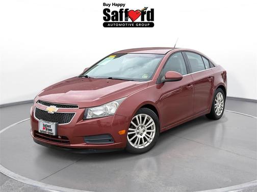 2012 Chevrolet Cruze ECO
