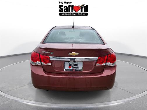 2012 Chevrolet Cruze ECO