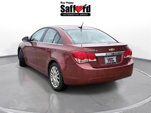 2012 Chevrolet Cruze ECO