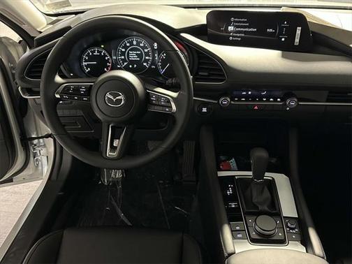 2025 Mazda Mazda3 FWD w/Select Package