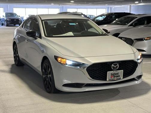 2025 Mazda Mazda3 FWD w/Select Package