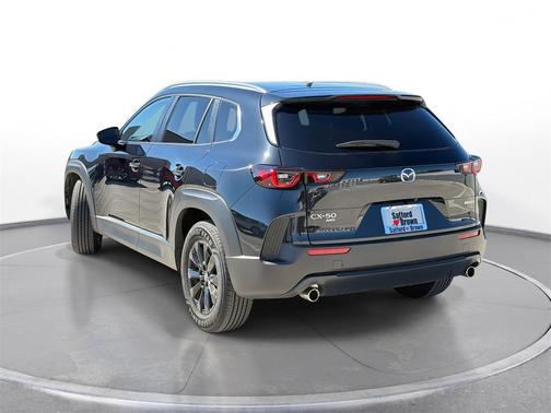 2025 Mazda CX-50 2.5 S Preferred Package