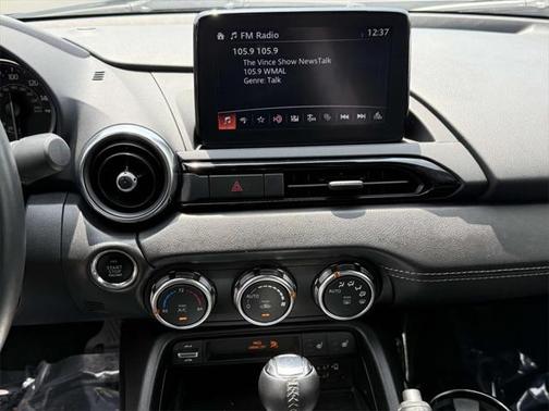2022 Mazda MX-5 Miata RF Grand Touring