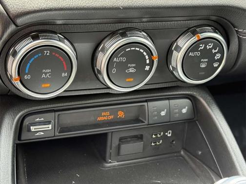 2022 Mazda MX-5 Miata RF Grand Touring