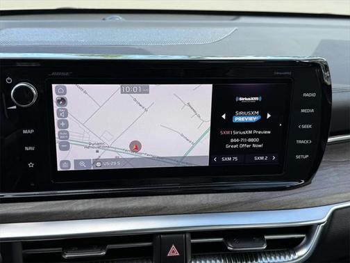 2021 Kia K5 EX
